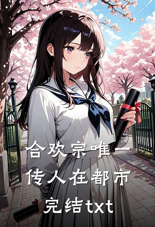 合欢宗唯一传人在都市完结txt