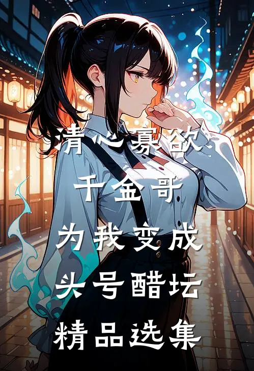 清心寡欲千金哥，为我变成头号醋坛精品选集