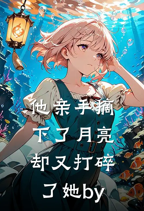 他亲手摘下了月亮，却又打碎了她by