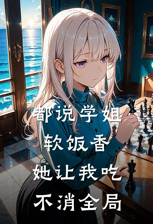 都说学姐软饭香，她让我吃不消全局
