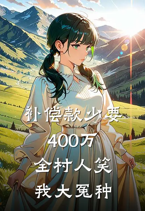 补偿款少要400万，全村人笑我大冤种