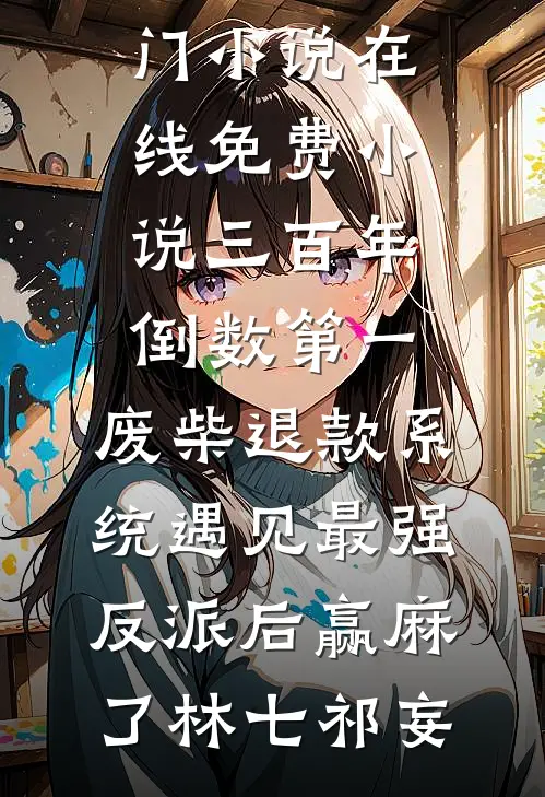 三百年倒数第一，废柴退款系统遇见最强反派后赢麻了林七祁妄完本热门小说_在线免费小说三百年倒数第一，废柴退款系统遇见最强反派后赢麻了林七祁妄