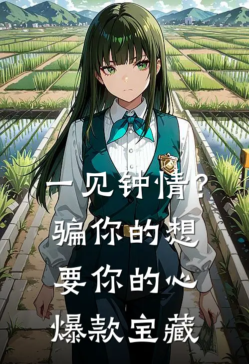 一见钟情？骗你的，想要你的心爆款宝藏