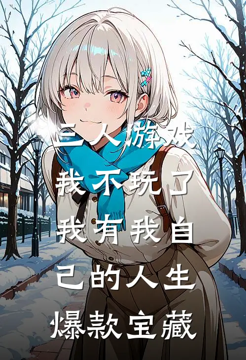 三人游戏我不玩了，我有我自己的人生爆款宝藏