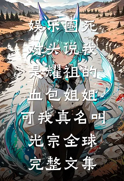 娱乐圈死对头说我是耀祖的血包姐姐，可我真名叫光宗全球完整文集