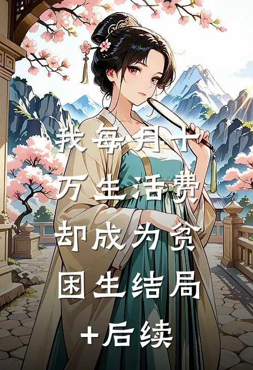 我每月十万生活费，却成为贫困生结局+后续