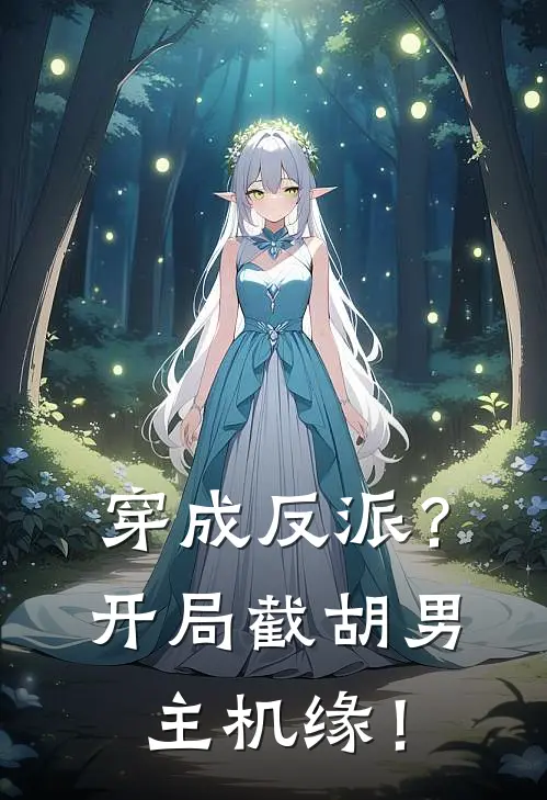 穿成反派？开局截胡男主机缘！