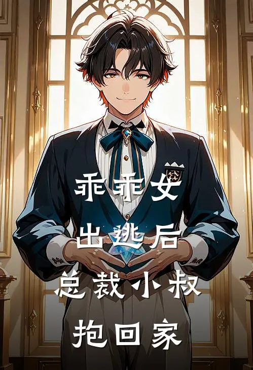 乖乖女出逃后,总裁小叔抱回家