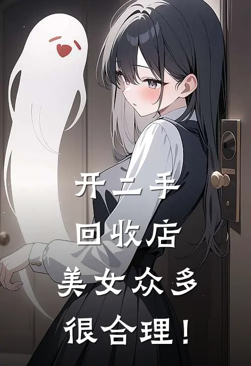 开二手回收店，美女众多很合理！