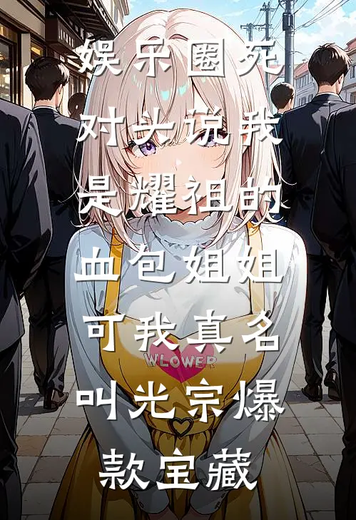 娱乐圈死对头说我是耀祖的血包姐姐，可我真名叫光宗爆款宝藏