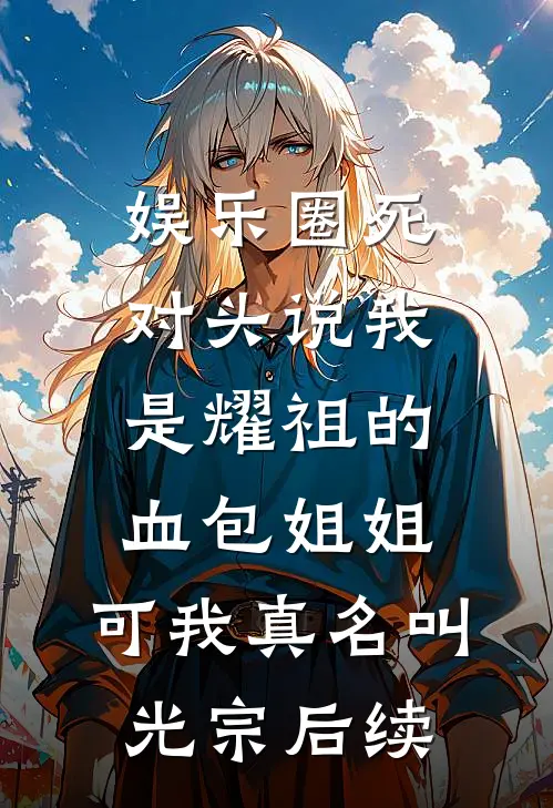 娱乐圈死对头说我是耀祖的血包姐姐，可我真名叫光宗后续