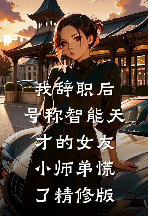 我辞职后，号称智能天才的女友小师弟慌了精修版