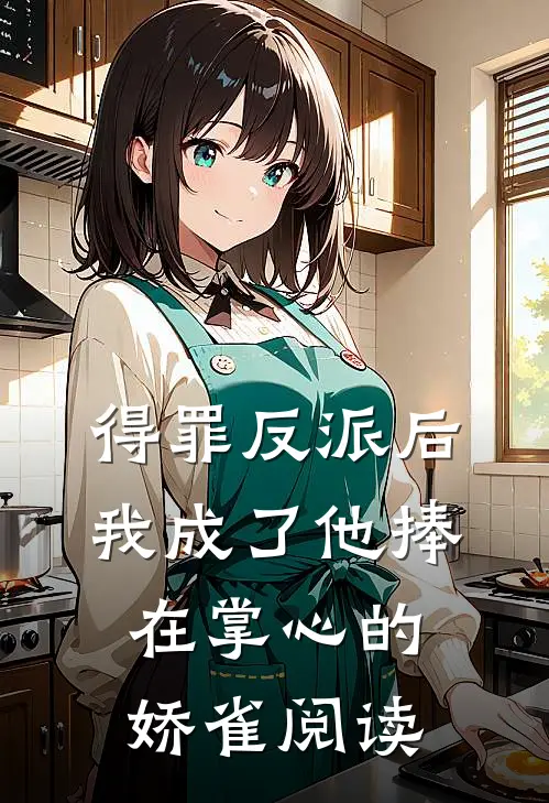 得罪反派后，我成了他捧在掌心的娇雀阅读