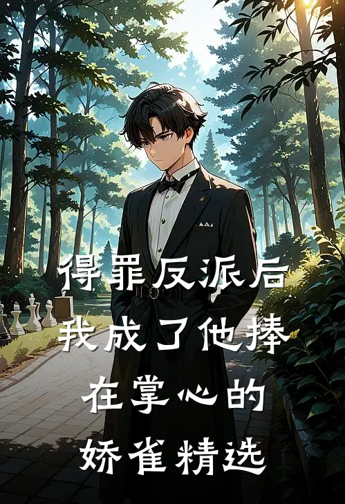 得罪反派后，我成了他捧在掌心的娇雀精选