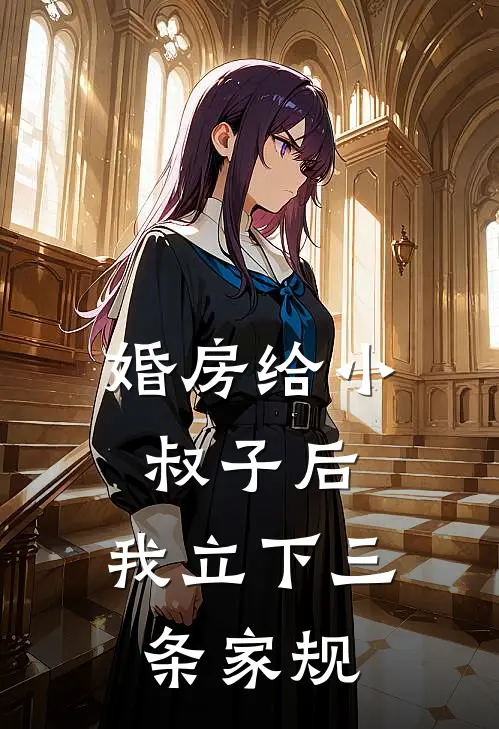 婚房给小叔子后,我立下三条家规怎么办