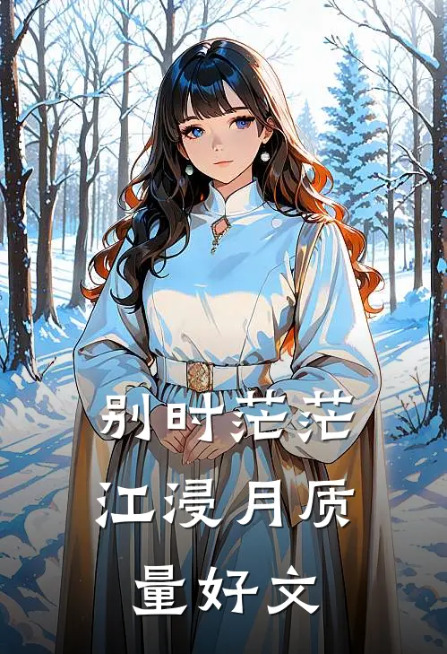 别时茫茫江浸月质量好文