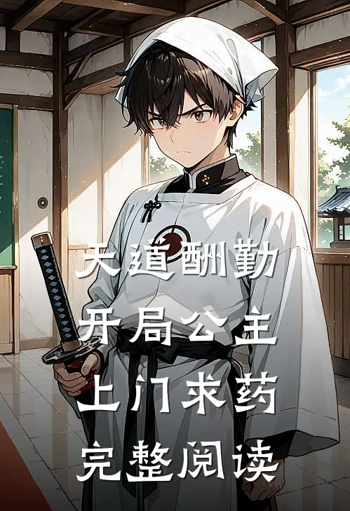 天道酬勤，开局公主上门求药完整阅读