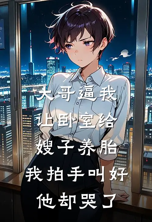 大哥逼我让卧室给嫂子养胎，我拍手叫好他却哭了