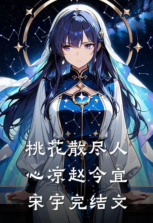 桃花散尽人心凉赵今宜宋宇完结文