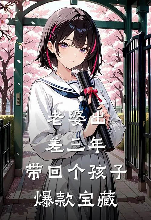 老婆出差三年，带回个孩子爆款宝藏
