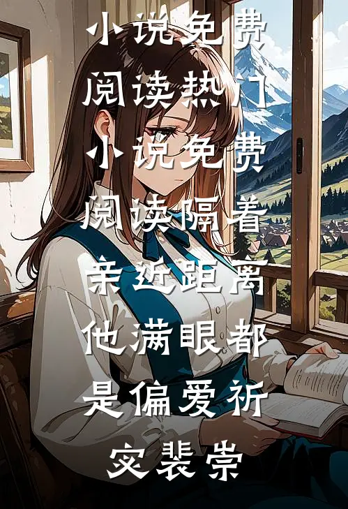 隔着亲近距离，他满眼都是偏爱祈宓裴崇无弹窗小说免费阅读_热门小说免费阅读隔着亲近距离，他满眼都是偏爱祈宓裴崇