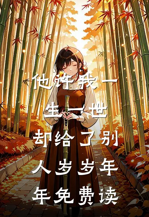 他许我一生一世，却给了别人岁岁年年免费读