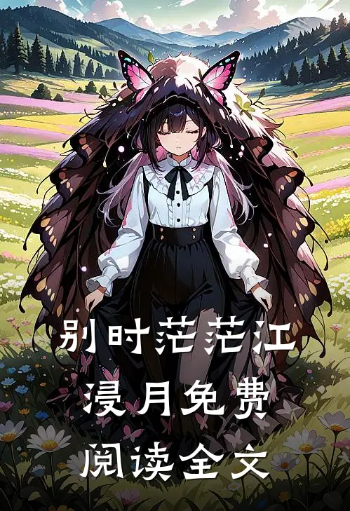 别时茫茫江浸月免费阅读全文