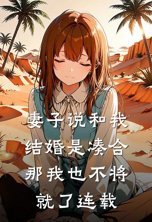 妻子说和我结婚是凑合，那我也不将就了连载