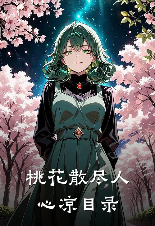 桃花散尽人心凉目录