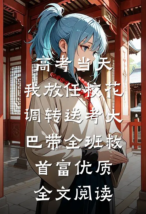 高考当天，我放任校花调转送考大巴带全班救首富优质全文阅读