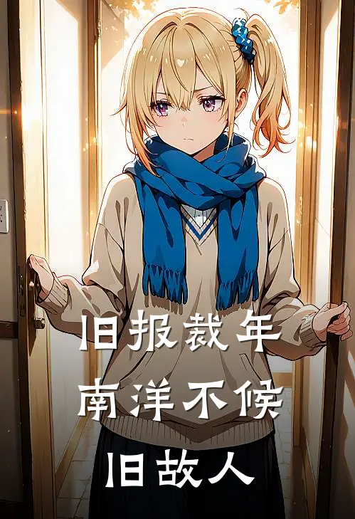 旧报裁年，南洋不候旧故人
