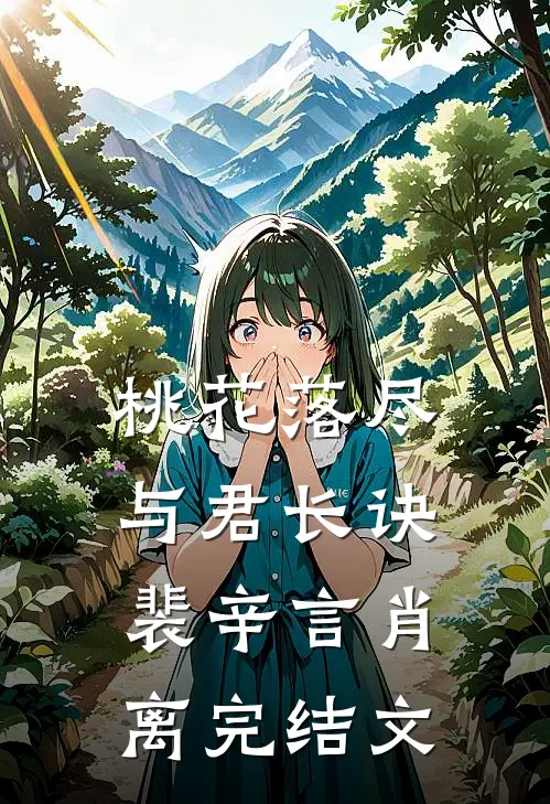 桃花落尽，与君长诀裴辛言肖离完结文