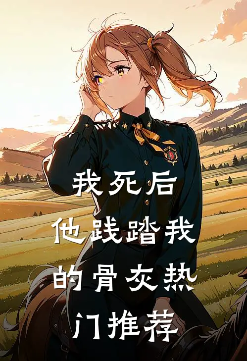 我死后，他践踏我的骨灰热门推荐