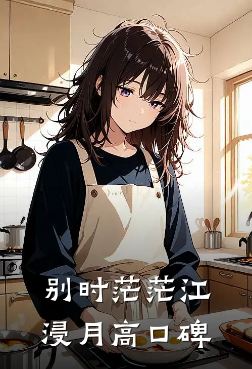 别时茫茫江浸月高口碑