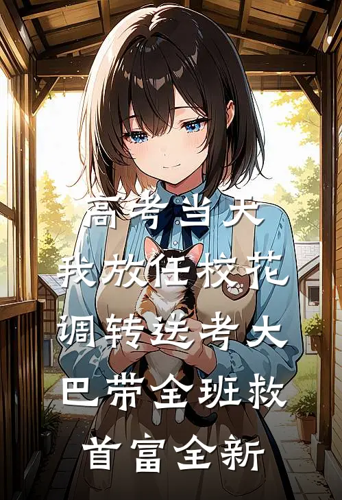 高考当天，我放任校花调转送考大巴带全班救首富全新