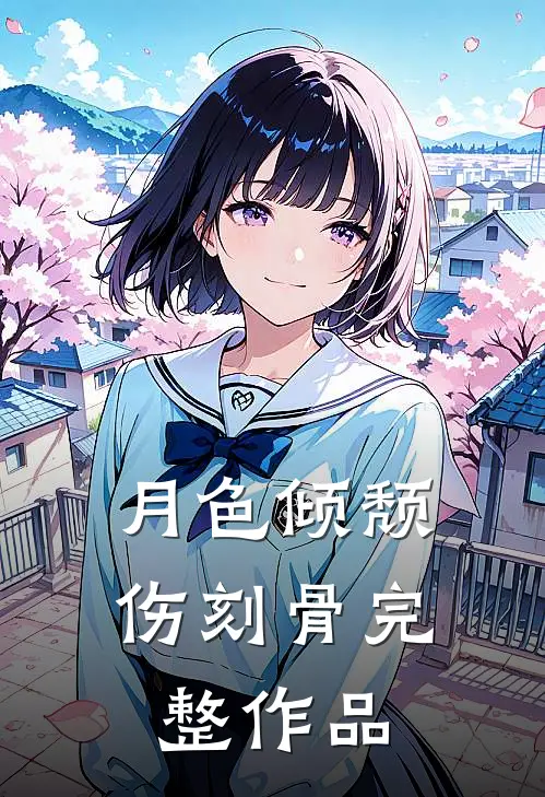 月色倾颓伤刻骨完整作品