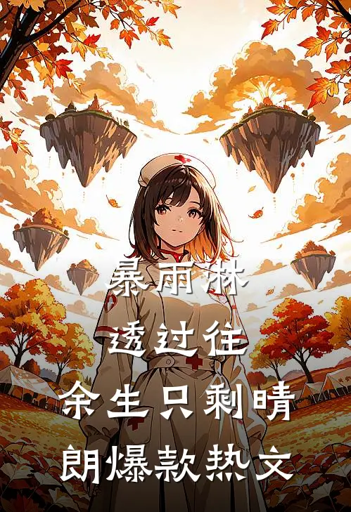 暴雨淋透过往，余生只剩晴朗爆款热文