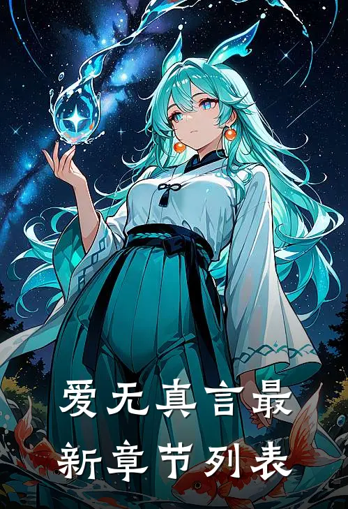 爱无真言最新章节列表