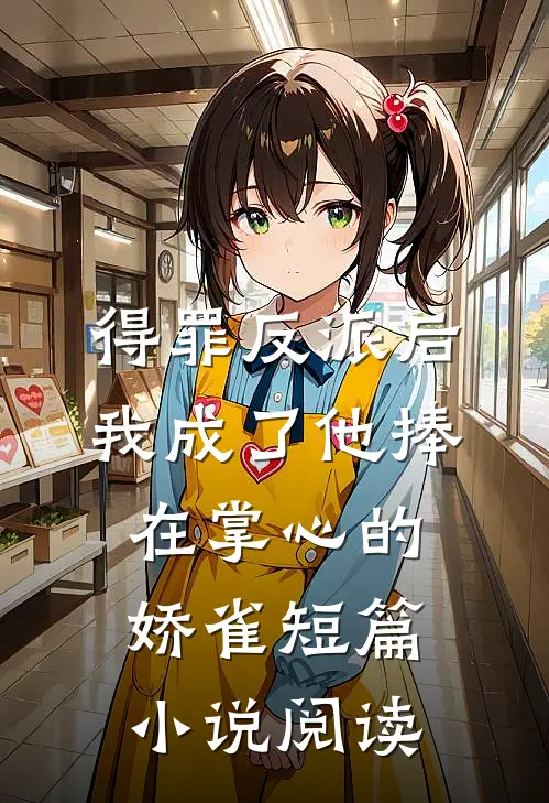 得罪反派后，我成了他捧在掌心的娇雀短篇小说阅读