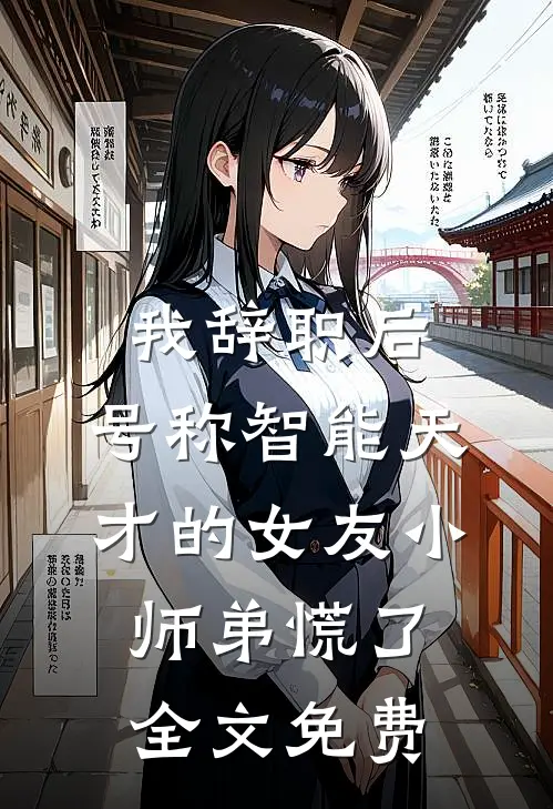 我辞职后，号称智能天才的女友小师弟慌了全文免费