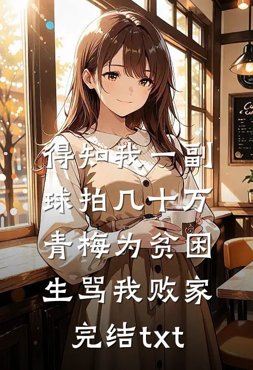 得知我一副球拍几十万，青梅为贫困生骂我败家完结txt