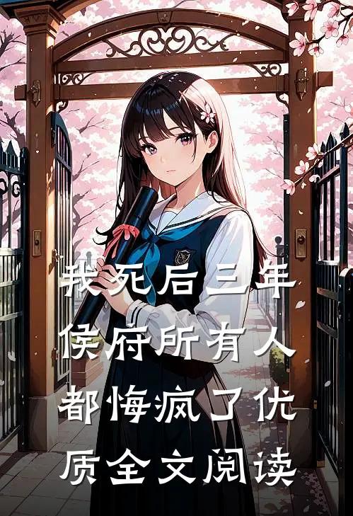 我死后三年，侯府所有人都悔疯了优质全文阅读