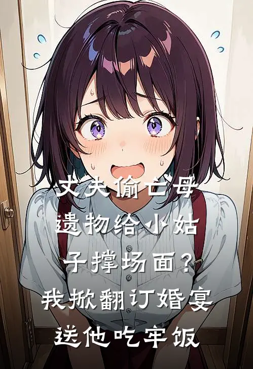 丈夫偷亡母遗物给小姑子撑场面？我掀翻订婚宴送他吃牢饭