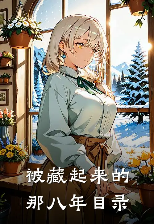 被藏起来的那八年目录