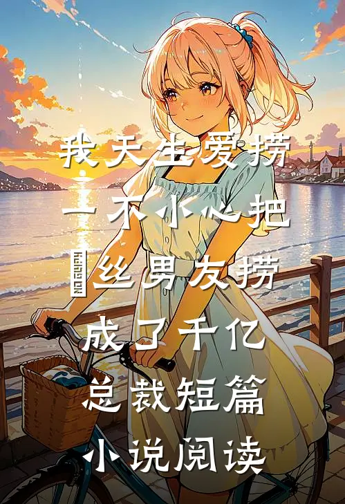 我天生爱捞，一不小心把屌丝男友捞成了千亿总裁短篇小说阅读