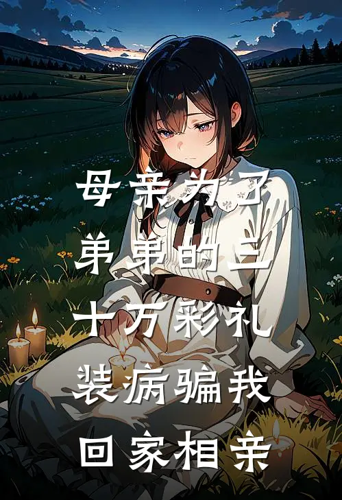 母亲为了弟弟的三十万彩礼，装病骗我回家相亲