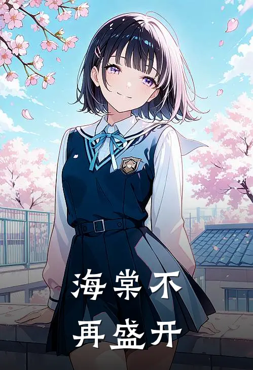海棠不再盛开