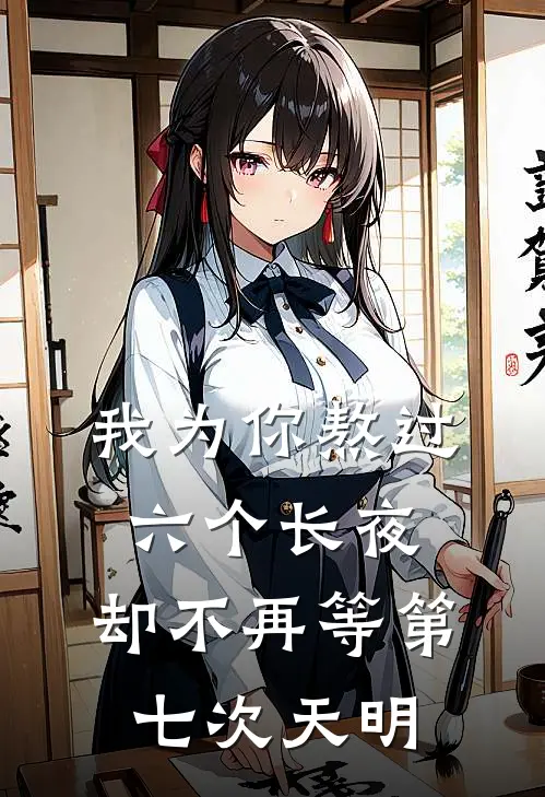 我为你熬过六个长夜，却不再等第七次天明