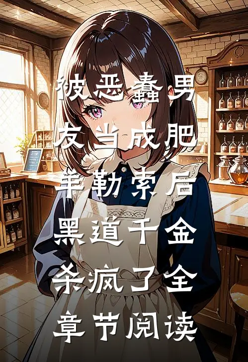 被恶蠢男友当成肥羊勒索后，黑道千金杀疯了全章节阅读
