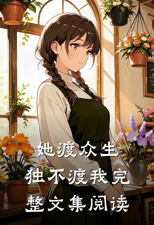 她渡众生，独不渡我完整文集阅读